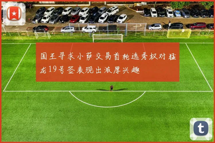 国王寻求小萨交易首轮选秀权对猛龙19号签表现出浓厚兴趣