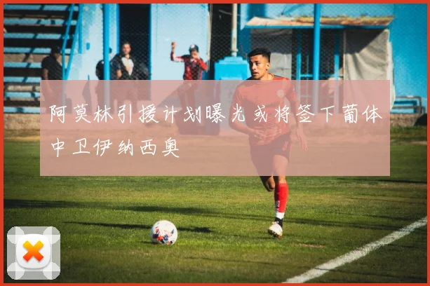 阿莫林引援计划曝光或将签下葡体中卫伊纳西奥